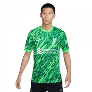 Liverpool FC 2024/25 Away Goalkeeper Shirt