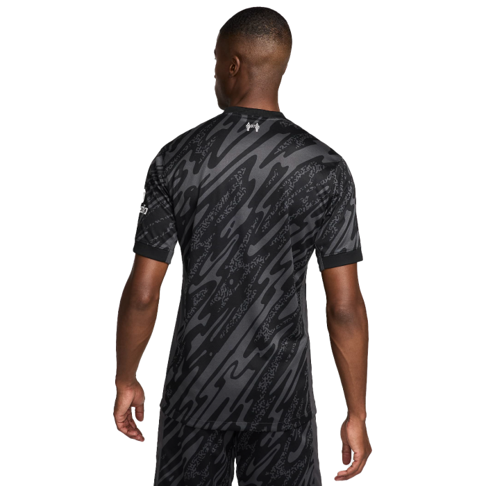 Liverpool FC 2024/25 Home Goalkeeper Shirt