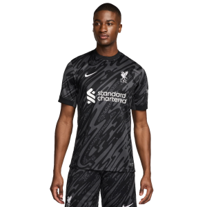 Liverpool FC 2024/25 Home Goalkeeper Shirt