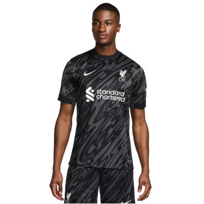 Liverpool FC 2024/25 Home Goalkeeper Shirt