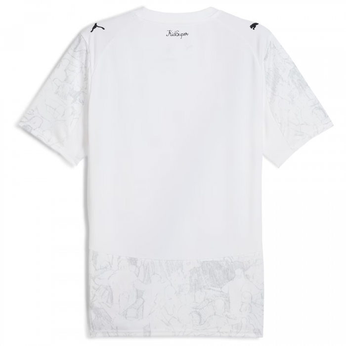 Manchester City 2025 KidSuper x Puma Club World Cup Home Shirt 