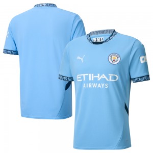 Manchester City 2024/25 Home Shirt 