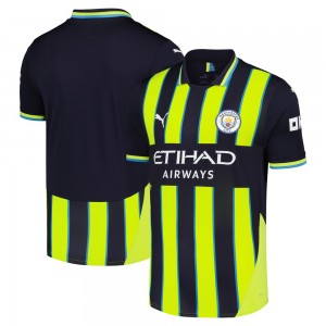 Manchester City 2024/25 Away Shirt 