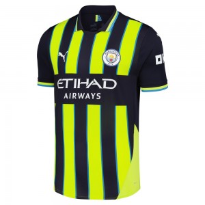 Manchester City 2024/25 Away Shirt 