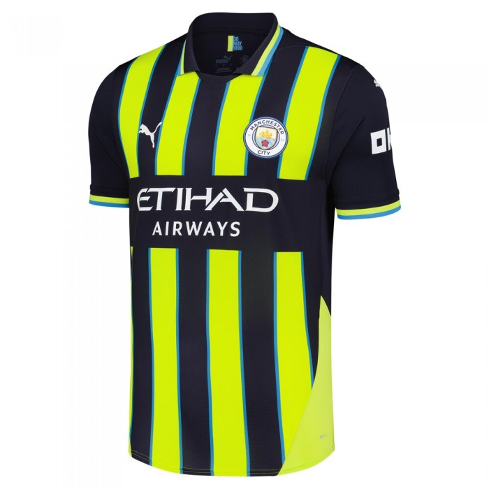 Manchester City 2024/25 Away Shirt 