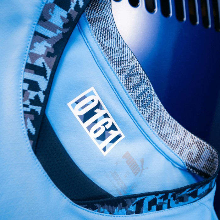 [Player Edition] Manchester City 2024/25 Ultraweave Home Shirt With Gift Box 