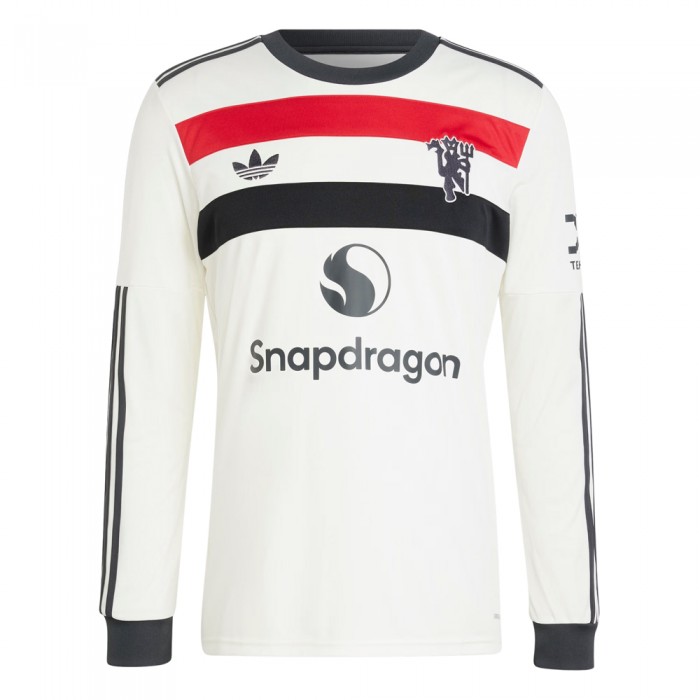 [Long Sleeve] Manchester United 2024/25 Third Shirt 