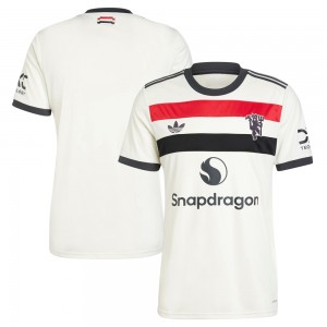 Manchester United 2024/25 Third Shirt 