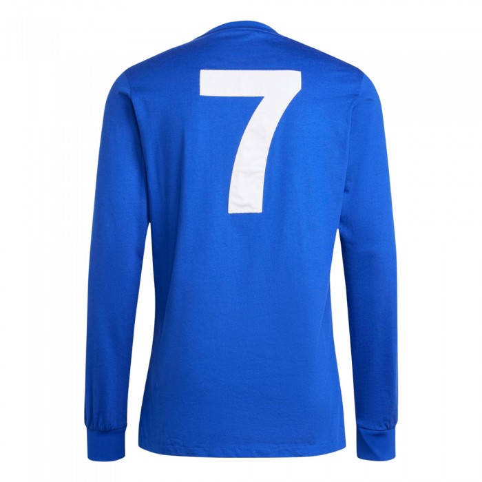 Manchester United George Best Long Sleeve Shirt