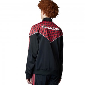 Manchester United '91 Track Top