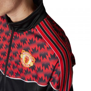 Manchester United '91 Track Top