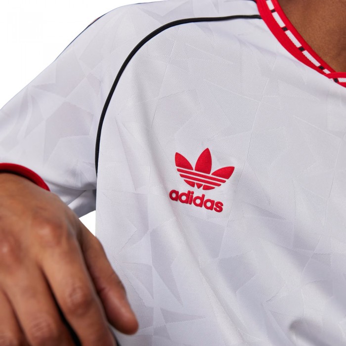 Manchester United '91 Away Shirt - Long Sleeve