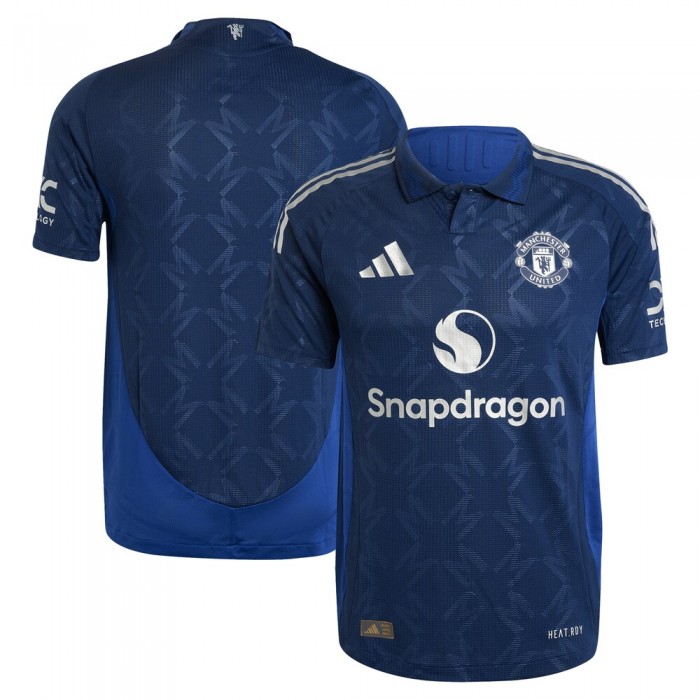 [Player Edition] Manchester United 2024/25 Heat.RDY Away Shirt 