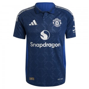 [Player Edition] Manchester United 2024/25 Heat.RDY Away Shirt 