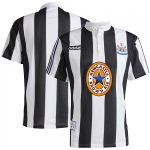 Newcastle United Retro 1995/96 Home Shirt