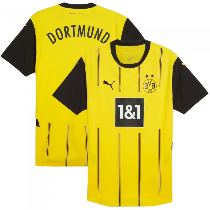 [Player Edition] Borussia Dortmund 2024/25 Home Shirt 