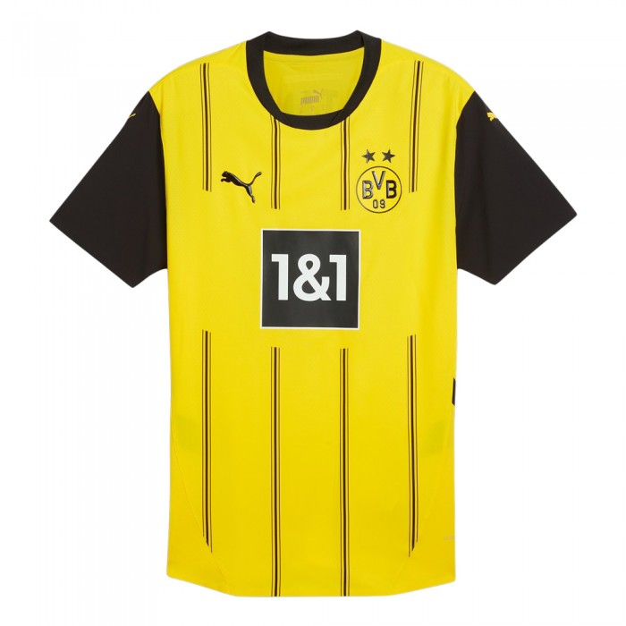 [Player Edition] Borussia Dortmund 2024/25 Home Shirt 