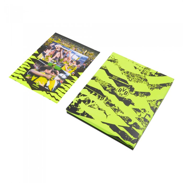 [Player Edition] [Long Sleeve] Borussia Dortmund Anniversary Shirt