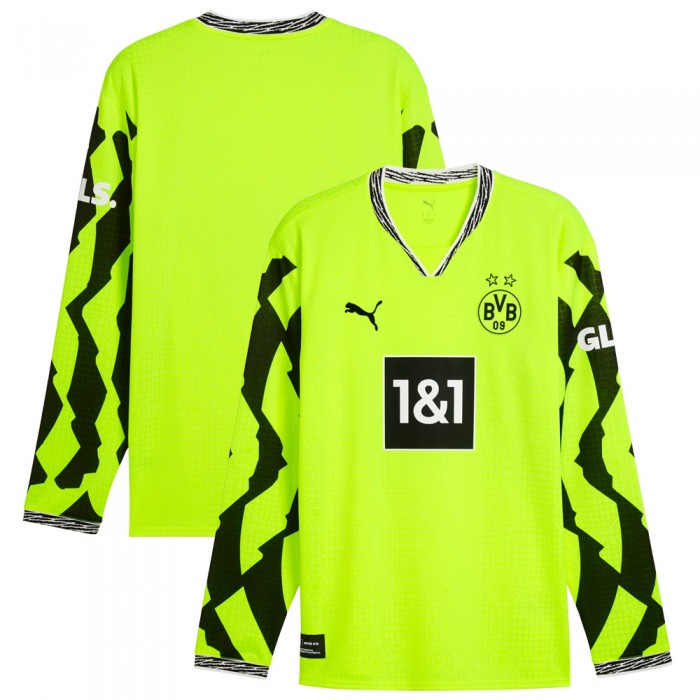 [Long Sleeve] Borussia Dortmund Anniversary Culture Shirt