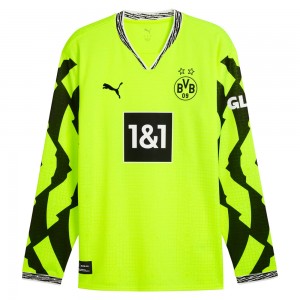[Long Sleeve] Borussia Dortmund Anniversary Culture Shirt