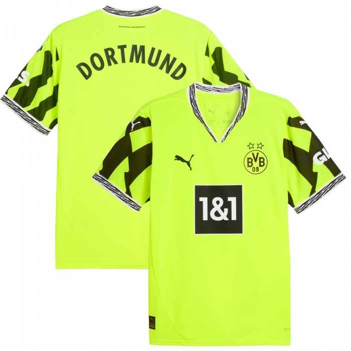Borussia Dortmund Anniversary Shirt