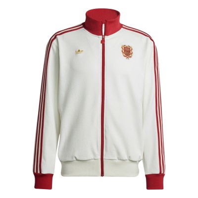 FC Bayern Munich 125th Year Anniversary Track Top - White