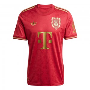 FC Bayern Munich 125th Year Anniversary Shirt 