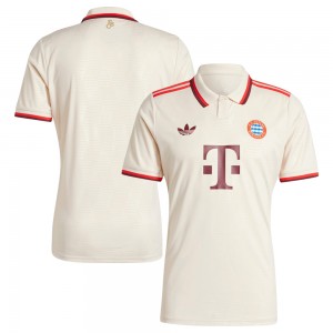 FC Bayern Munich 2024/25 Third Shirt