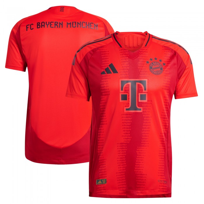 [Player Edition] FC Bayern Munich 2024/25 Heat Rdy. Home Shirt 