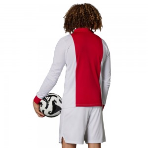 [Long Sleeve] Ajax Amsterdam 125 Anniversary Shirt