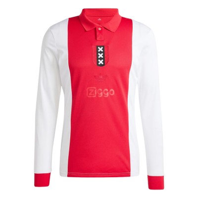 [Long Sleeve] Ajax Amsterdam 125 Anniversary Shirt