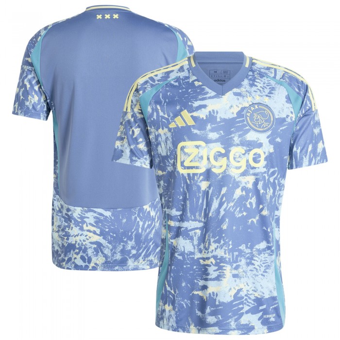 Ajax Amsterdam 2024/25 Away Shirt