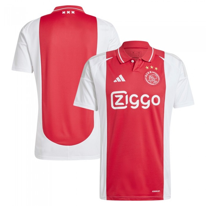 Ajax Amsterdam 2024/25 Home Shirt