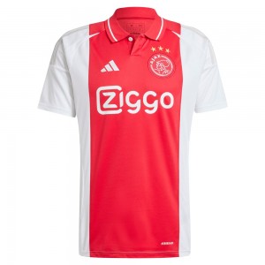 Ajax Amsterdam 2024/25 Home Shirt