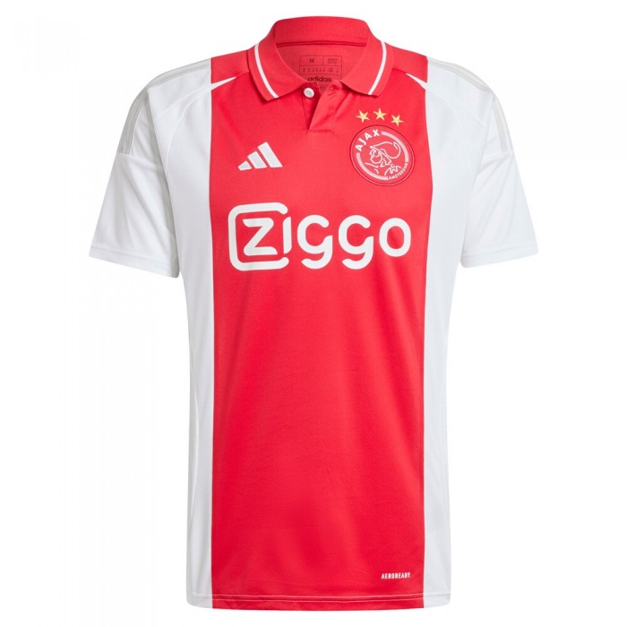 Ajax Amsterdam 2024/25 Home Shirt