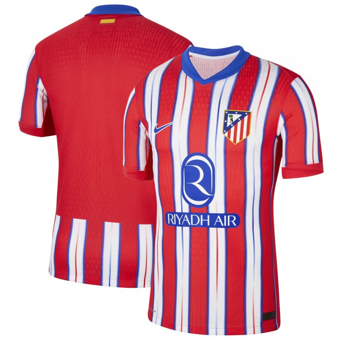 [Player Edition] Atletico Madrid 2024/25 Dri-Fit Adv Home Shirt 