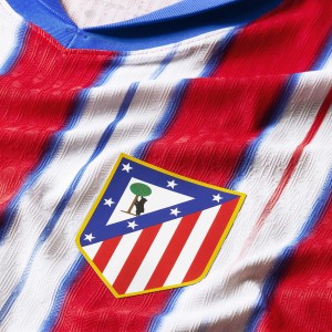 [Player Edition] Atletico Madrid 2024/25 Dri-Fit Adv Home Shirt 