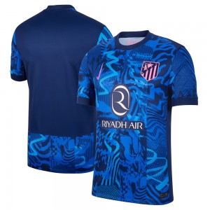 [Player Edition] Atletico Madrid 2024/25 Dri-Fit Adv Third Shirt 