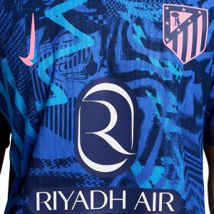 [Player Edition] Atletico Madrid 2024/25 Dri-Fit Adv Third Shirt 