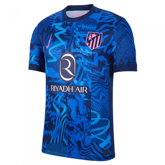 [Player Edition] Atletico Madrid 2024/25 Dri-Fit Adv Third Shirt 