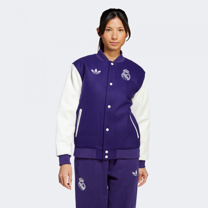 Real Madrid CNY Jacket
