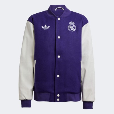 Real Madrid CNY Jacket