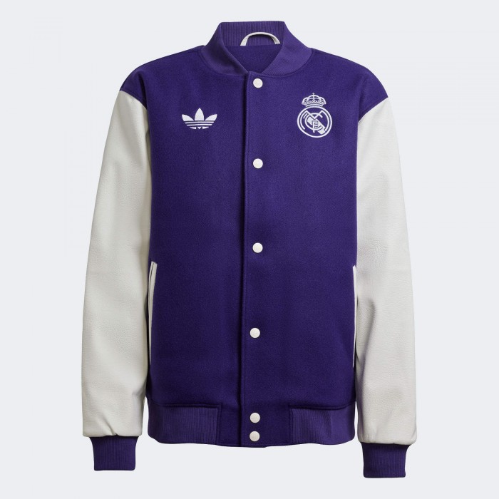 Real Madrid CNY Jacket