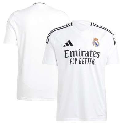 Real Madrid 2024/25 Home Shirt 