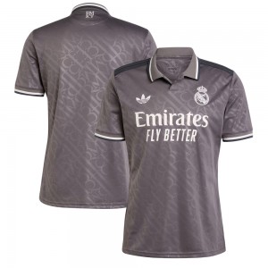 Real Madrid 2024/25 Third Shirt 