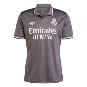 Real Madrid 2024/25 Third Shirt 