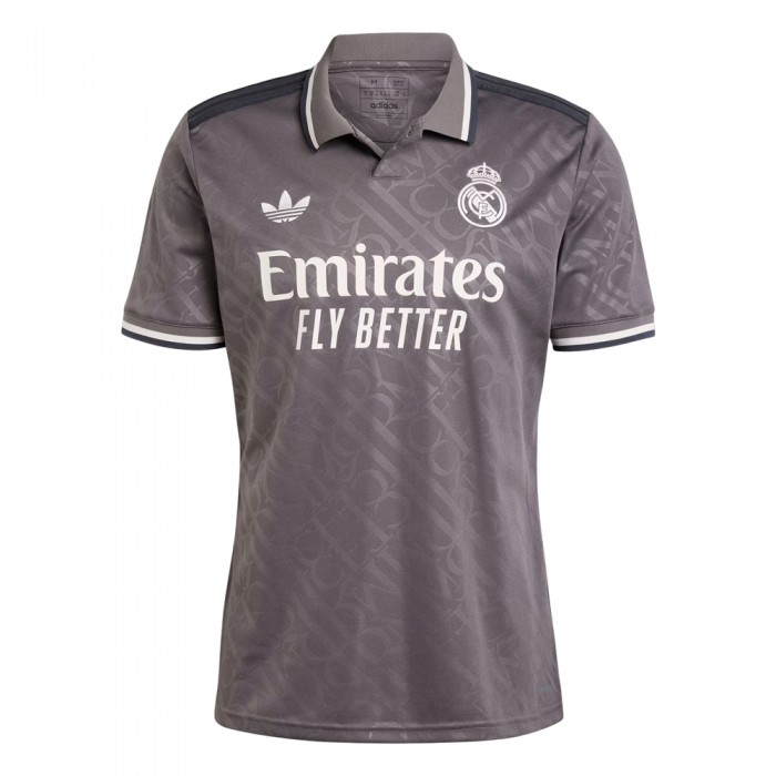 Real Madrid 2024/25 Third Shirt 