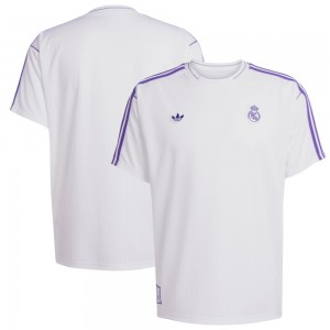Real Madrid Terrace Icons Shirt