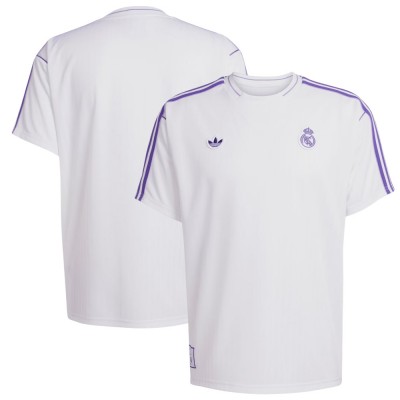 Real Madrid Terrace Icons Shirt