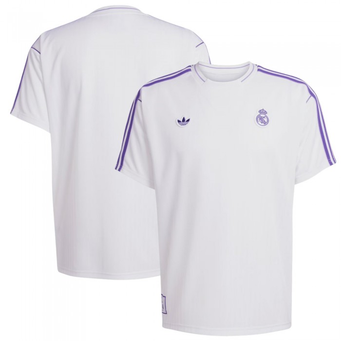 Real Madrid Terrace Icons Shirt